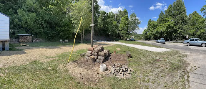 Hilltop Sunrise - Single RV Site with Electric, Water, and Sewer hookups 7