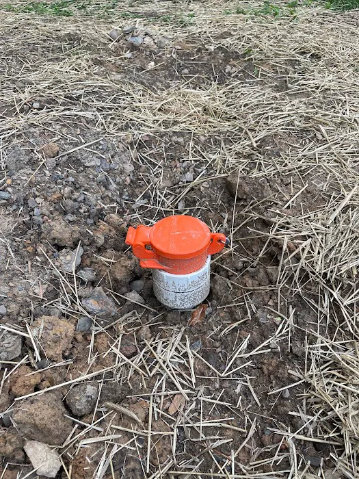 Hilltop Sunrise - Single RV Site with Electric, Water, and Sewer hookups 4