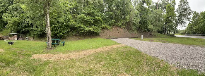 Hilltop Sunrise - Single RV Site with Electric, Water, and Sewer hookups 1