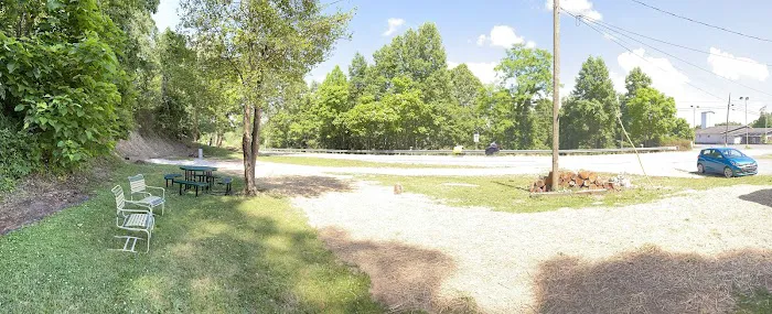 Hilltop Sunrise - Single RV Site with Electric, Water, and Sewer hookups 0