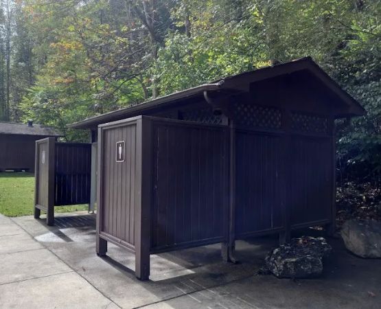 Stone Cliff Campground