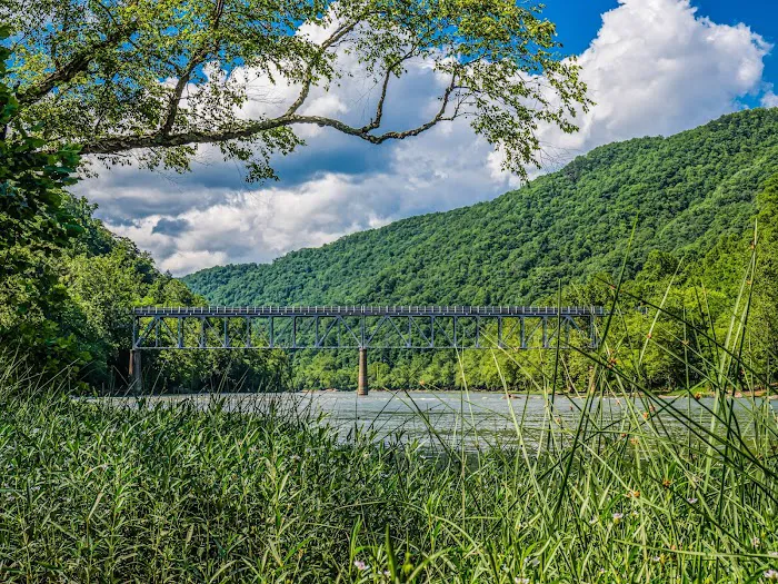 Stone Cliff Campground 4