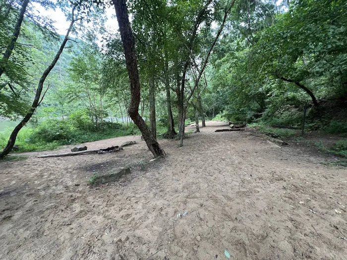 Stone Cliff Campground 7