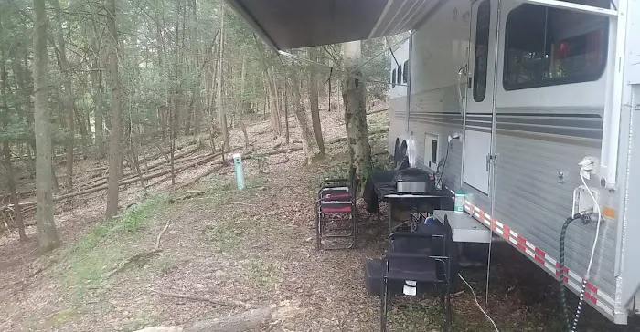Wilderness Campground 8