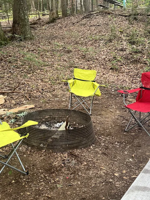 Wilderness Campground 5