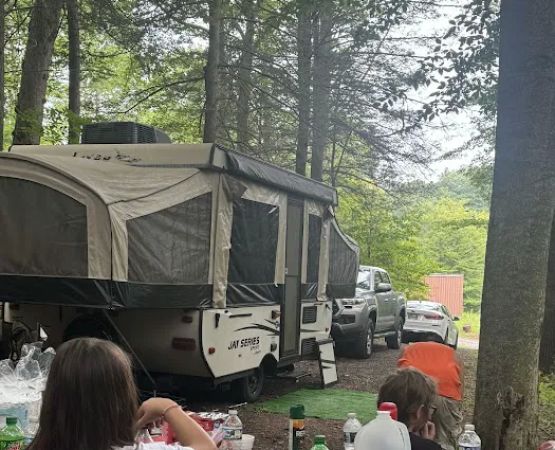 Wilderness Campground