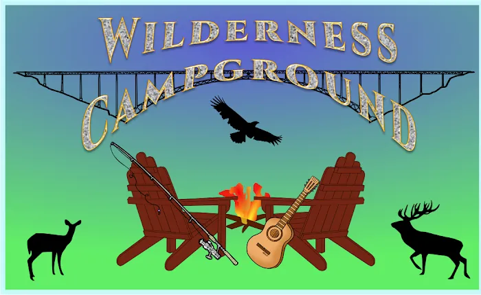 Wilderness Campground 9