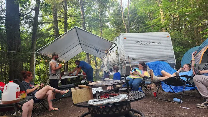 Wilderness Campground 6