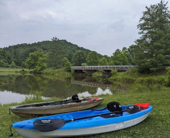 Beech Fork Campgrounds