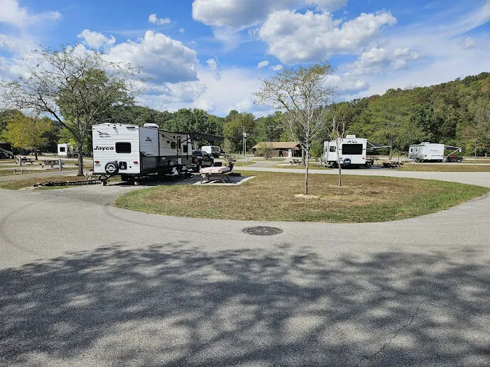 Beech Fork Campgrounds 7