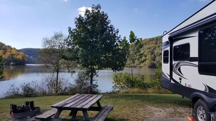 Beech Fork Campgrounds 6