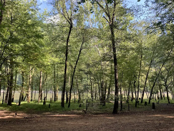 Glade Creek Campground 1