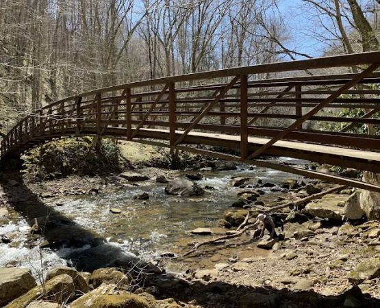 Glade Creek Campground