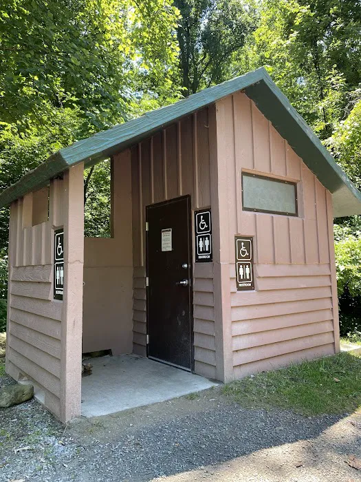 Glade Creek Campground 3