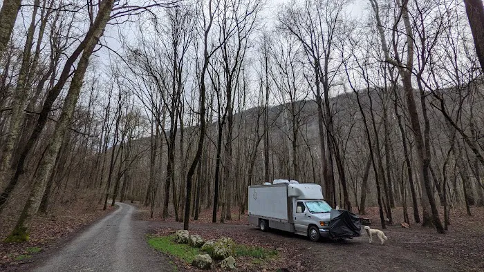 Glade Creek Campground 7