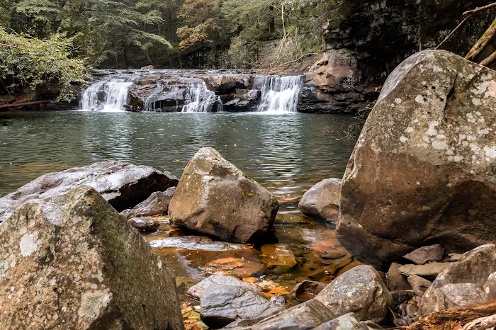 Glade Creek Campground 8