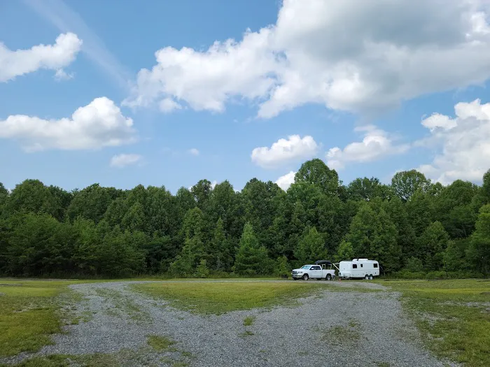 War Ridge/Backus Mountain Campground 9