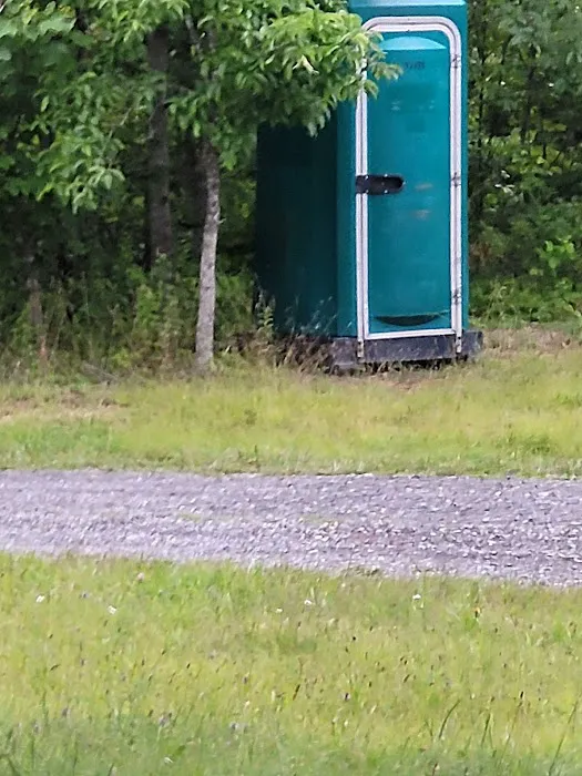 War Ridge/Backus Mountain Campground 5