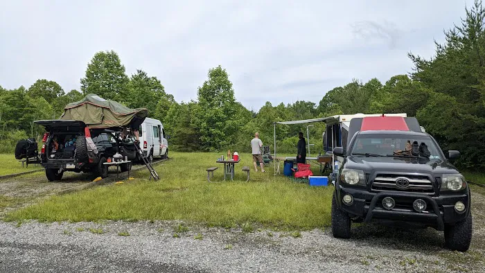 War Ridge/Backus Mountain Campground 1