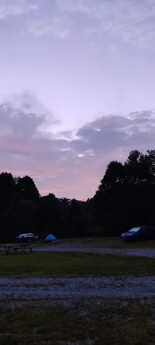 War Ridge/Backus Mountain Campground 7
