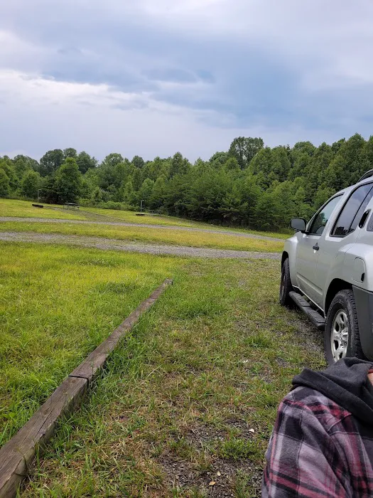 War Ridge/Backus Mountain Campground 6