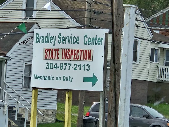Bradley RV SITES 0