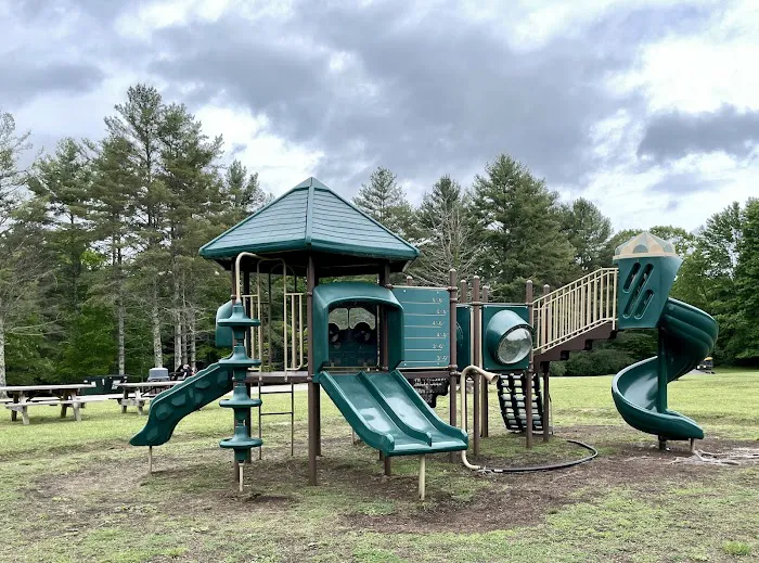 Little Beaver State Park Campground 6