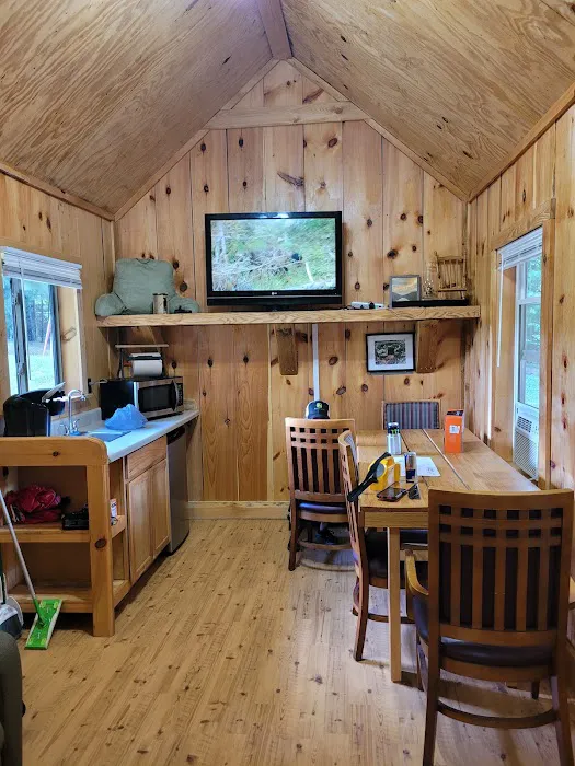 Little Beaver State Park Campground 3