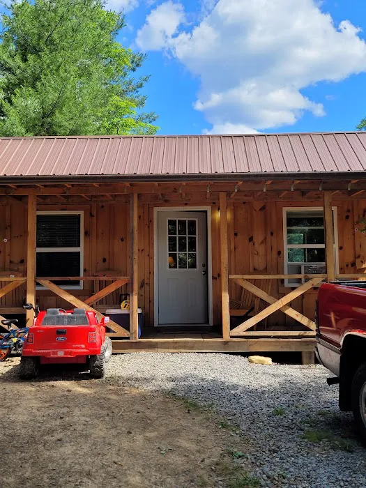Little Beaver State Park Campground 4