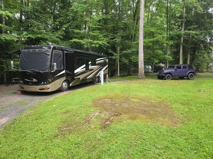 Little Beaver State Park Campground 5