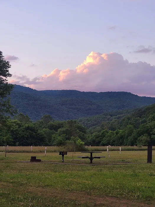 Meadow Creek Campground 2