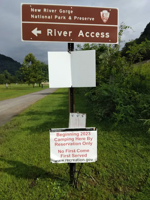 Meadow Creek Campground 8