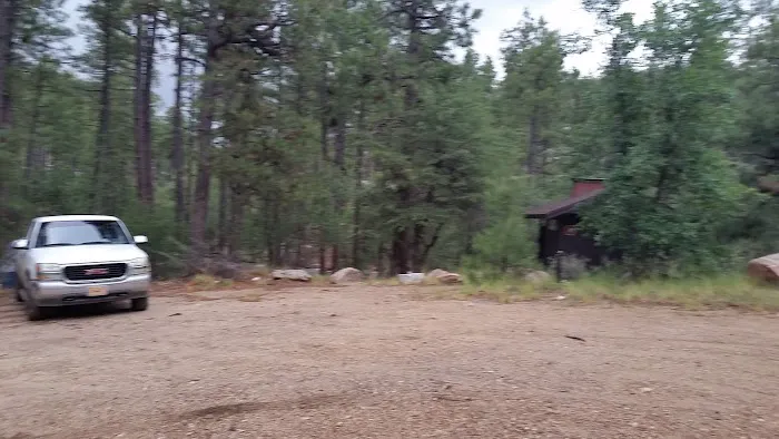 Turney Gulch Group Campground 3