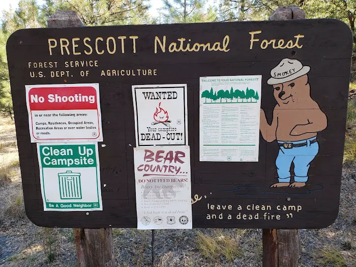 Turney Gulch Group Campground 9