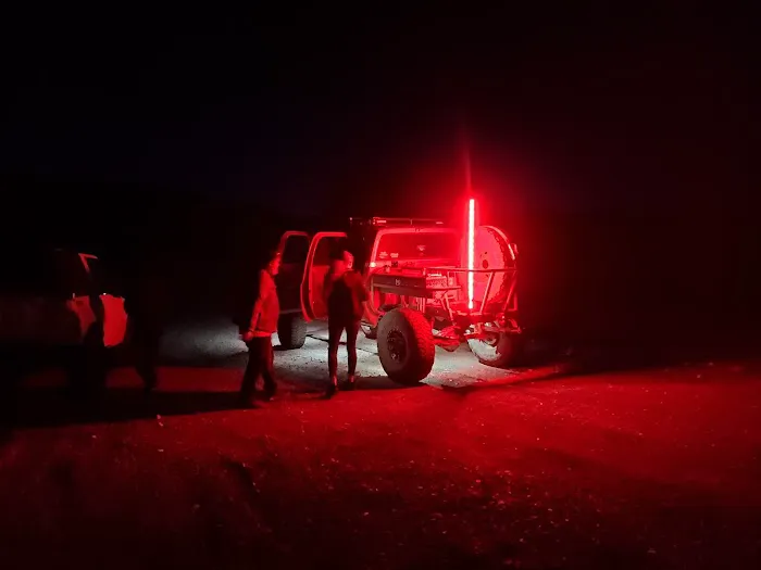 Little Pan Staging Area 5