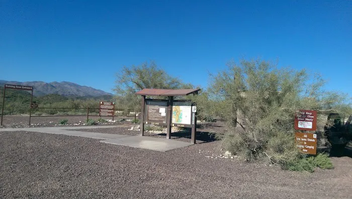 Little Pan Staging Area 7
