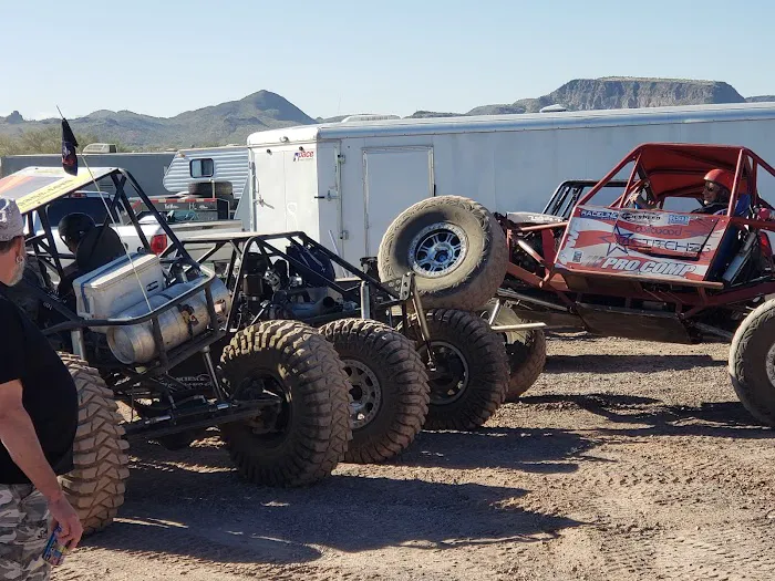 Little Pan Staging Area 6