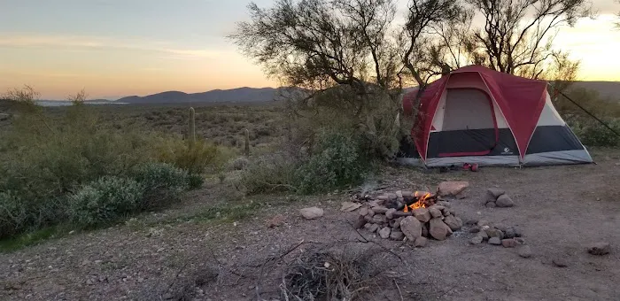 Great BLM STAGING AREA And Camping 0