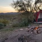 Great BLM STAGING AREA And Camping