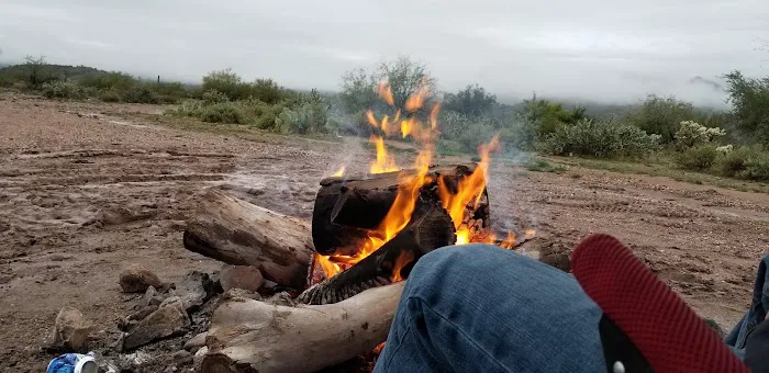 Great BLM STAGING AREA And Camping 4