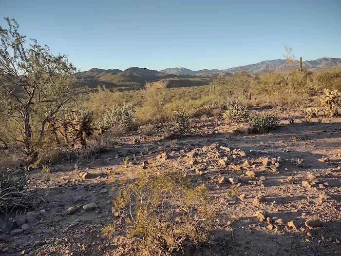 Great BLM STAGING AREA And Camping 8