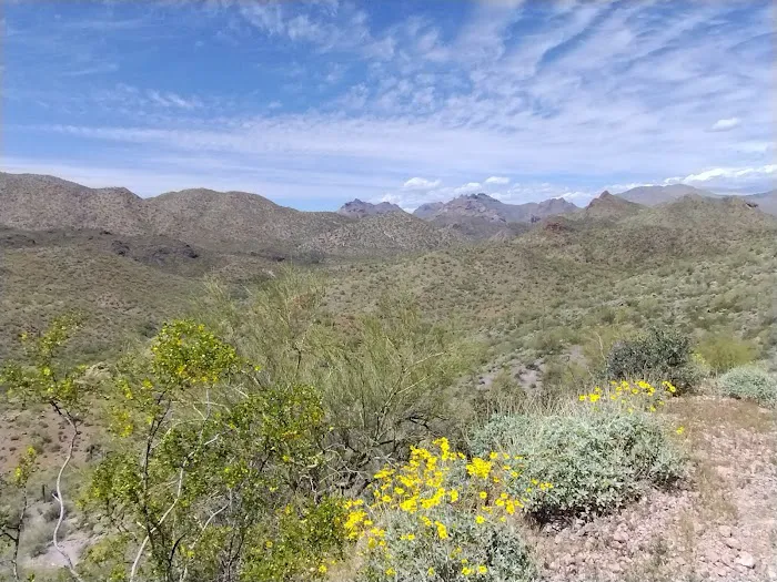Great BLM STAGING AREA And Camping 3