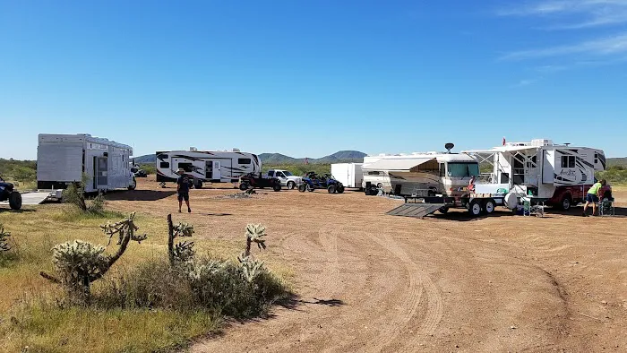 Camp Spot (BLM) 7