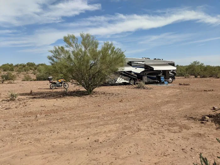 Camp Spot (BLM) 6