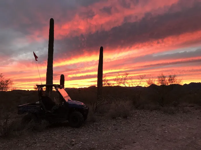 Camp Spot (BLM) 8
