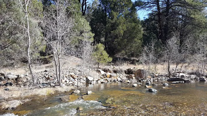 Lynx Creek Gold Pan Day Use Area 8