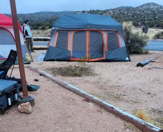Blackhawk Loop Campground