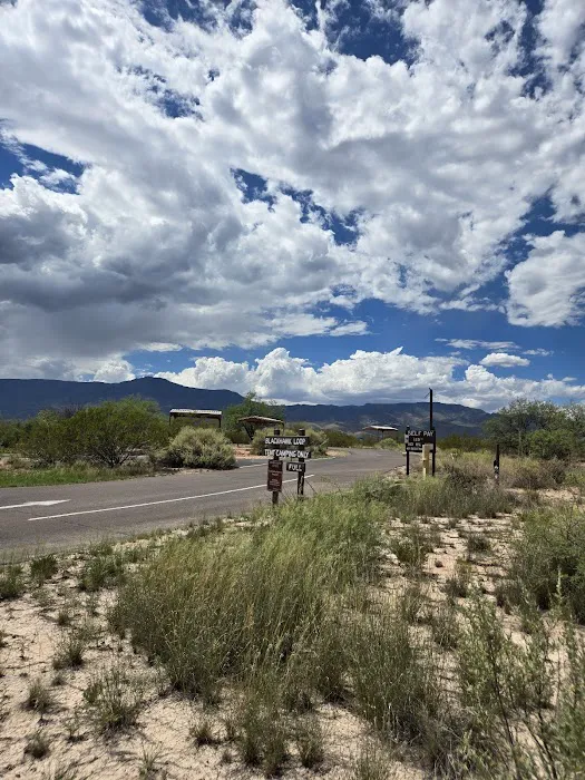 Blackhawk Loop Campground 3