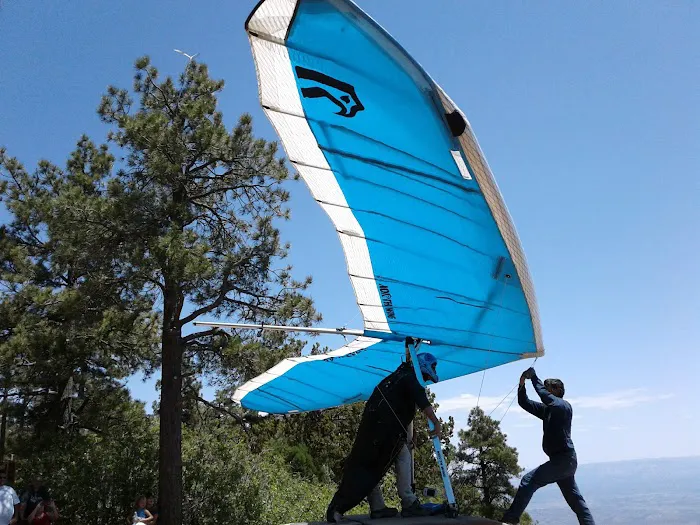 Mingus Hang Glider Launch Specialized Sport Site (recgovnpsdata) 3