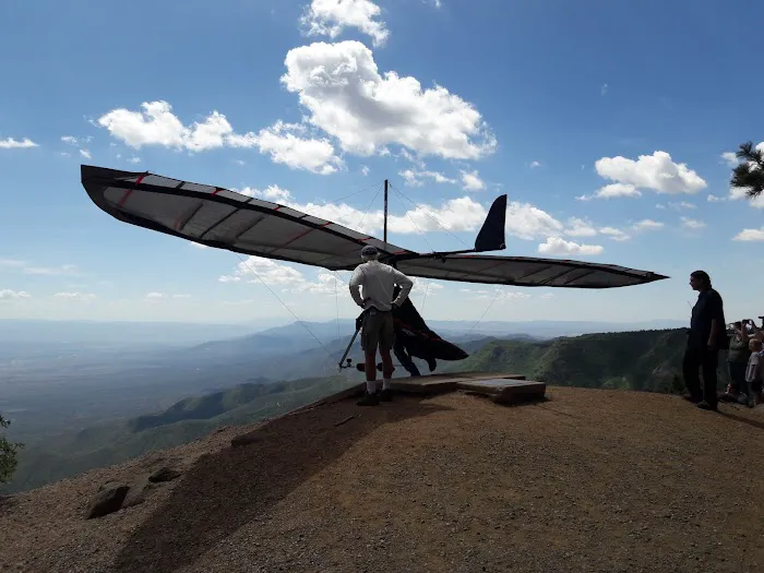 Mingus Hang Glider Launch Specialized Sport Site (recgovnpsdata) 7